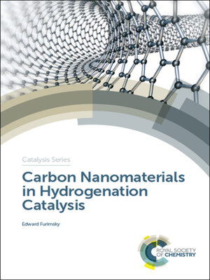 cover image of Carbon Nanomaterials in Hydrogenation Catalysis